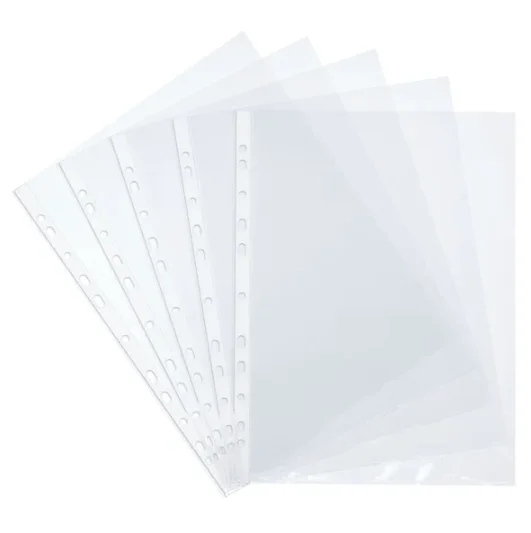 Pochette pérforé 60 microns ACCORD