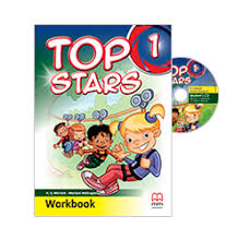TOP STARS 1 WORKBOOK
