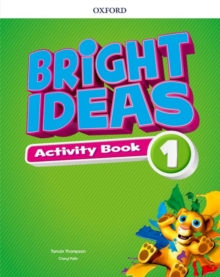 BORIGHR IDEAS ACTIVITY  BOOK 1