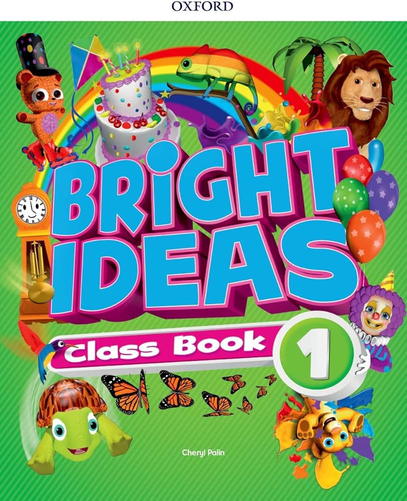 BRIGHT IDEAS CLASS BOOK 1