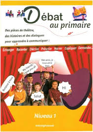 Debat au primaire NIV 4
