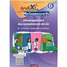 maxi mes competences de vie 6