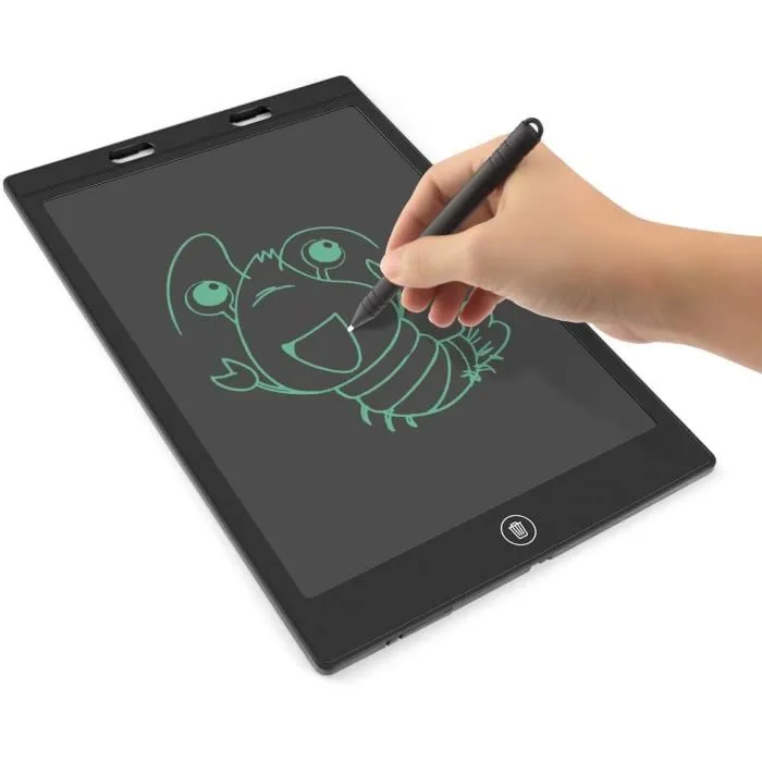TABLETTE ARDOISE 12"
