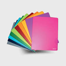 Cahier POLYPRO 192 A5 Unistyle 70g
