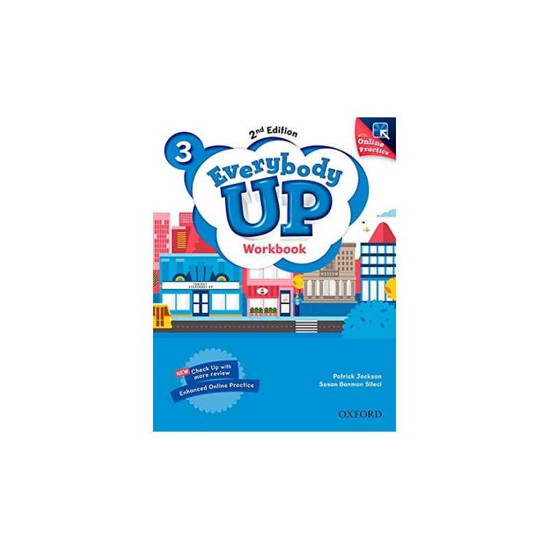 everybody up 3 workbook