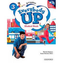 everybody up 3 student book