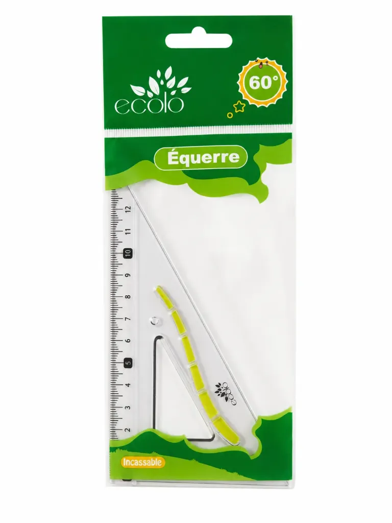 [RUE233] Equere 60° Ecolo