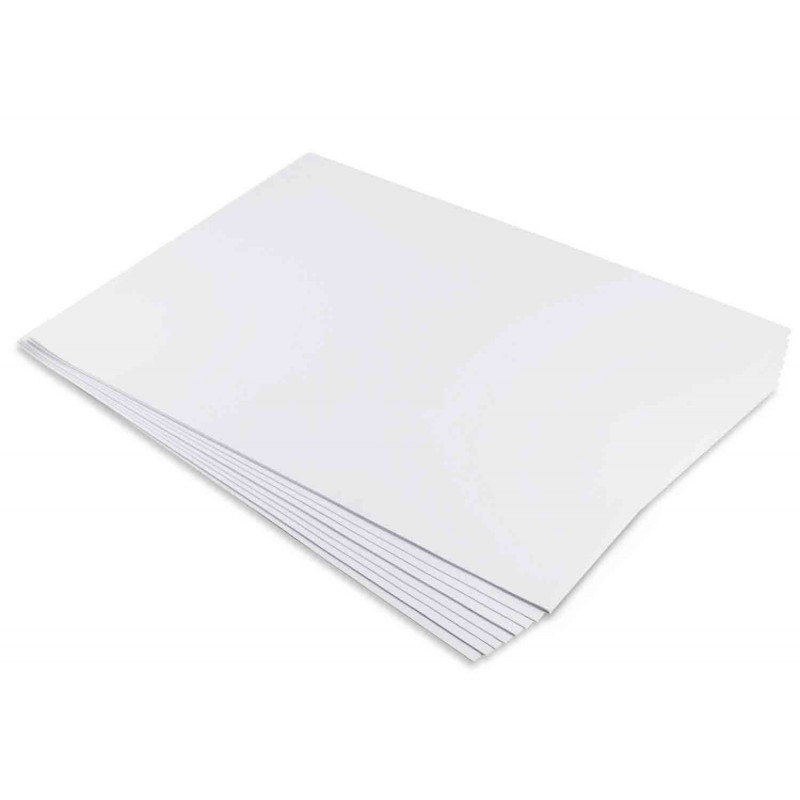 pochette dessin blanc 180 24x32 