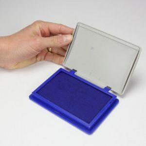 Tampon Encreur Bleu