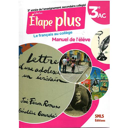 Etape Plus 3Ac LIVER