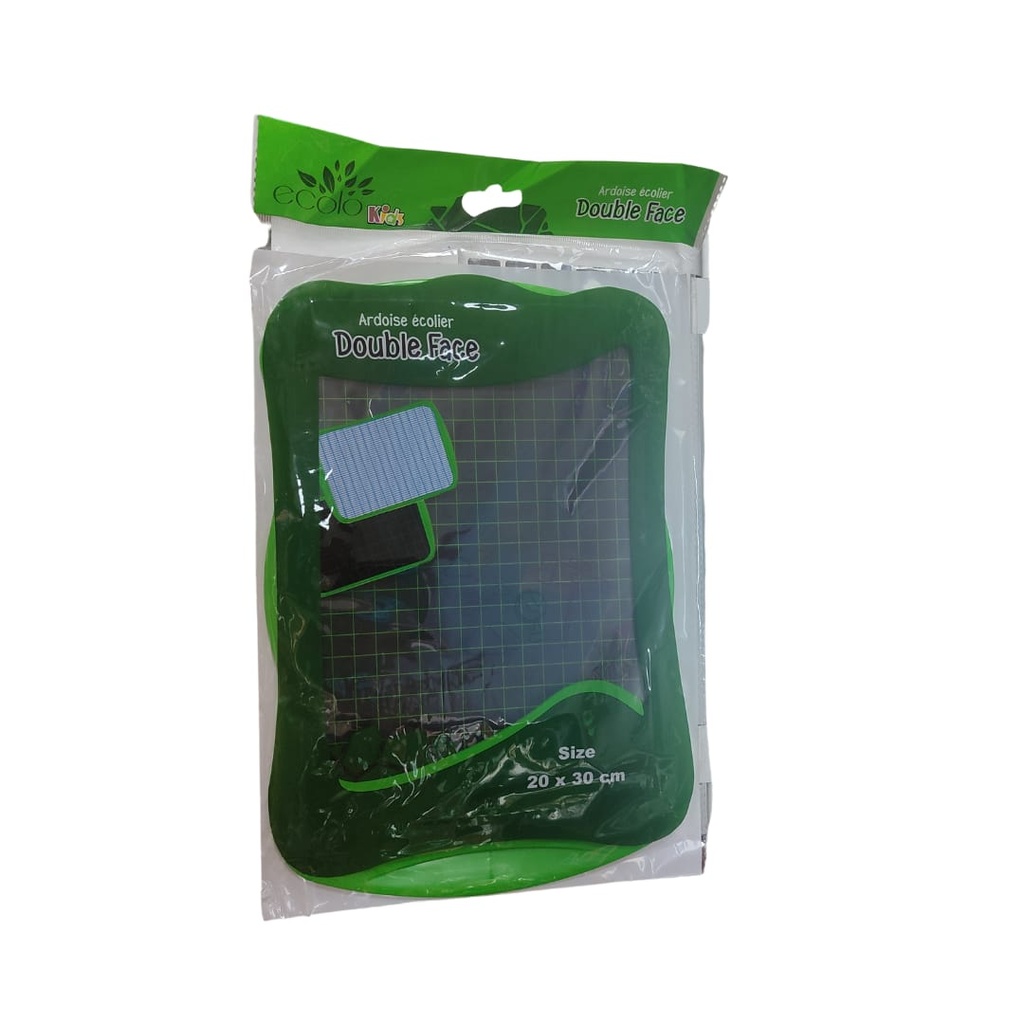 ardoise double face en mdf ecolo