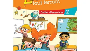 lecture  tout terrain cp cahier 