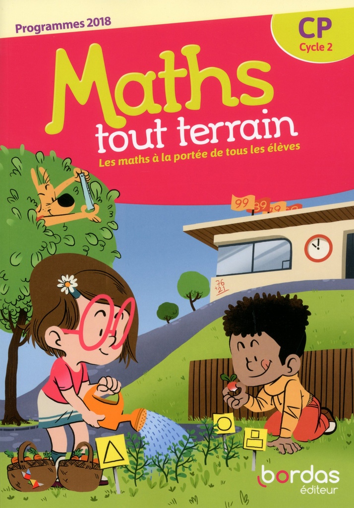maths tout terrain cp 
