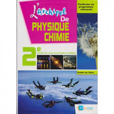 l'archipel de physique 2AC Manuel/Moynier