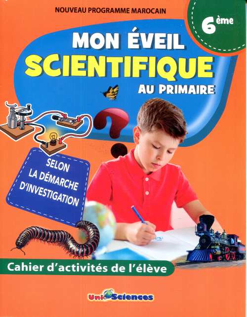 Mon eveil scientifique 6éme