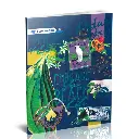 cahier 288 pages 5*5 A4