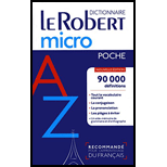 LE ROBERT MICRO