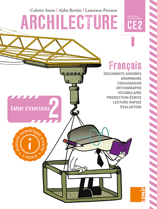 ARCHILLECTUER CE2 CAHIER DES D'EXERCICE 2