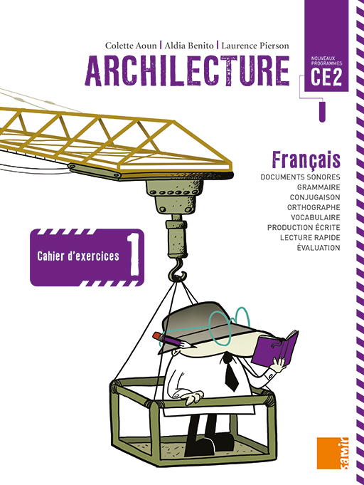 ARCHILLECTUER CE2 CAHIER DES D'EXERCICE 1
