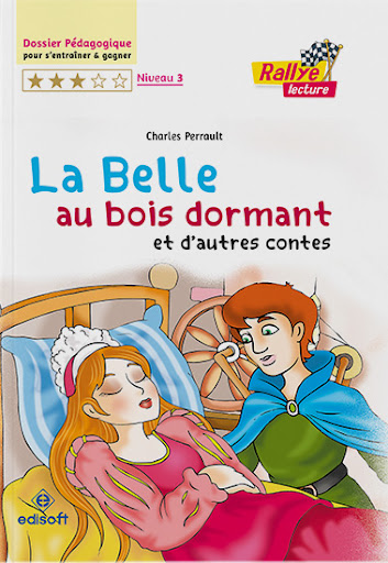 La belle au boi dormant et d'autres contes 