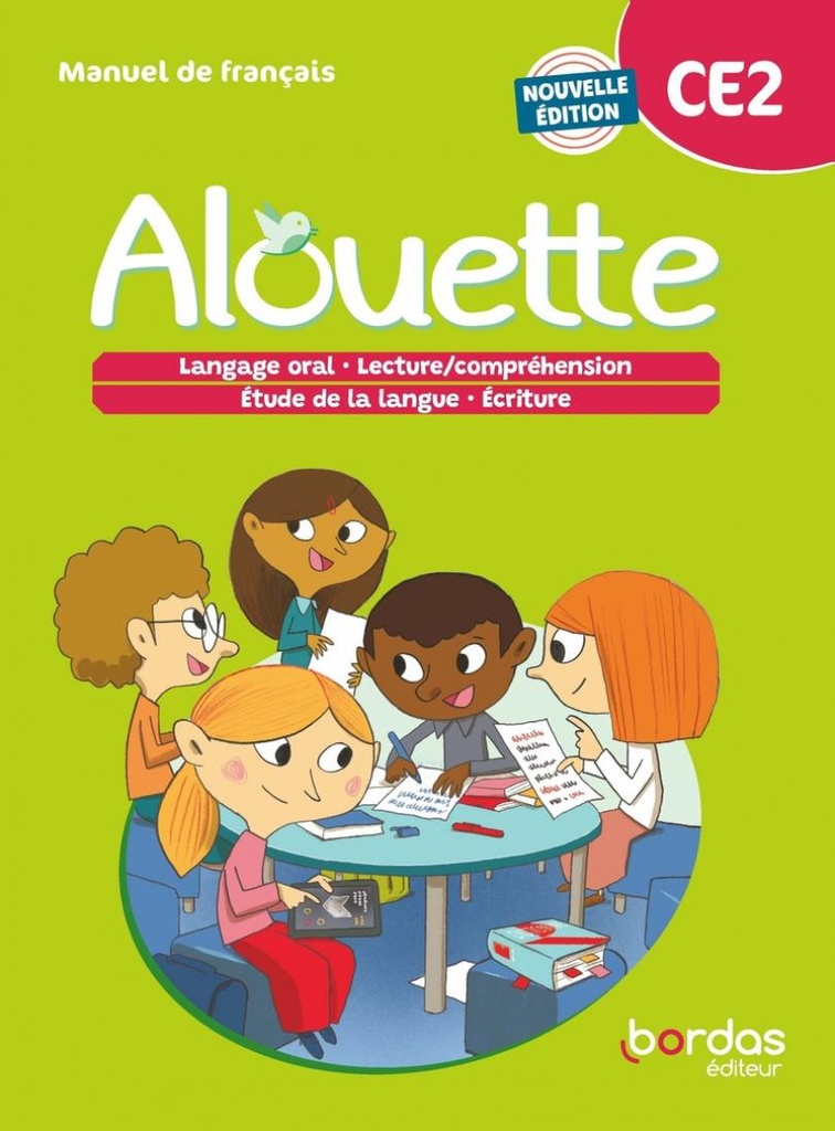 ALOUETTE MANUEL CE2 