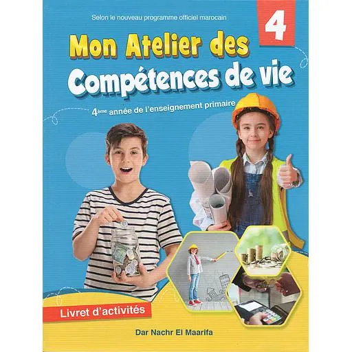MON ATELIER DES COMETENCES DE VIE 4