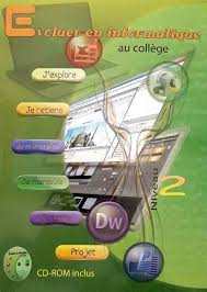 EVOLUER INFORMATIQUE AU COLLEGE NIVEAU2