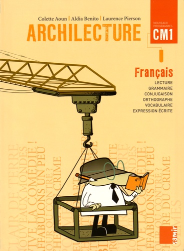 archilecture cm1 manuel