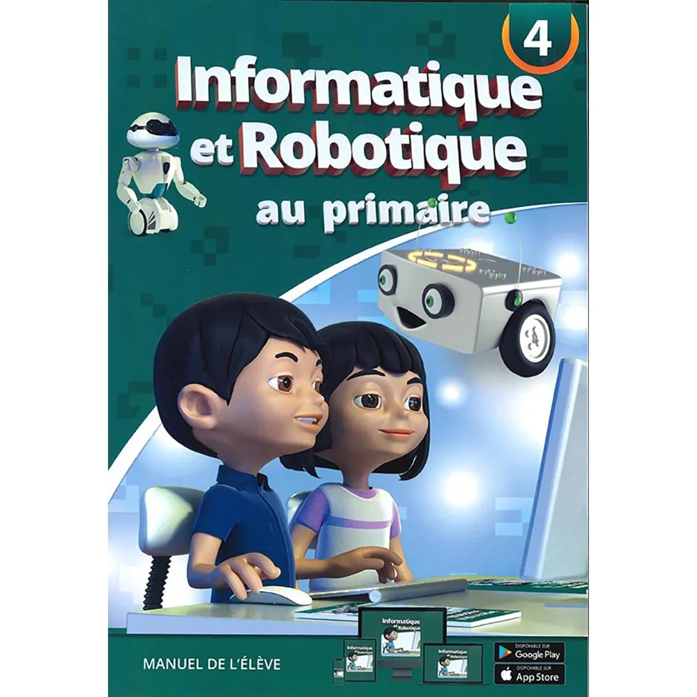 Informatique et robotique 4 MSM