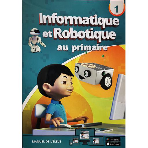 informatique et robotique au primair 1
