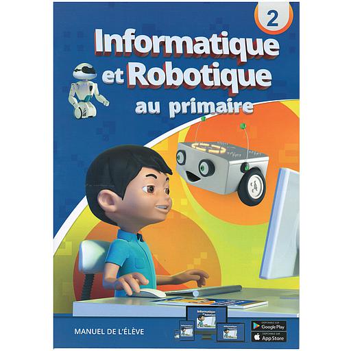 informatique et robotique au primaire 2