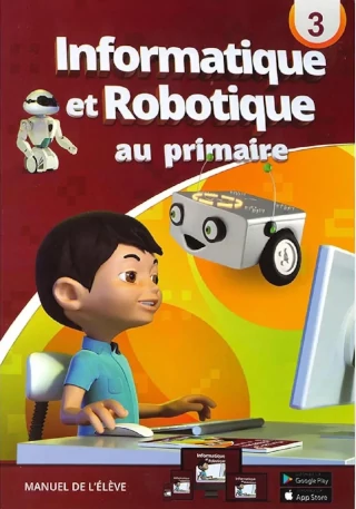 informatique et robotique au primaire 3