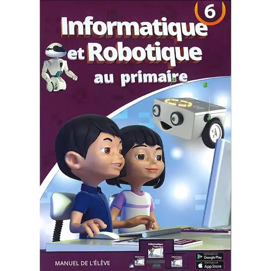 informatique et robotique au primaire 6