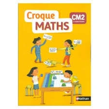CROQUE MATHS  CM2 