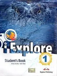 i Explore 1 - Student's Pack (SB+WB)