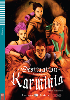 DESTINATION Karaminia