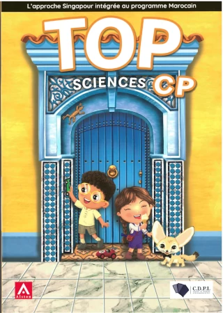 TOP SCIENCES CP MANUEL