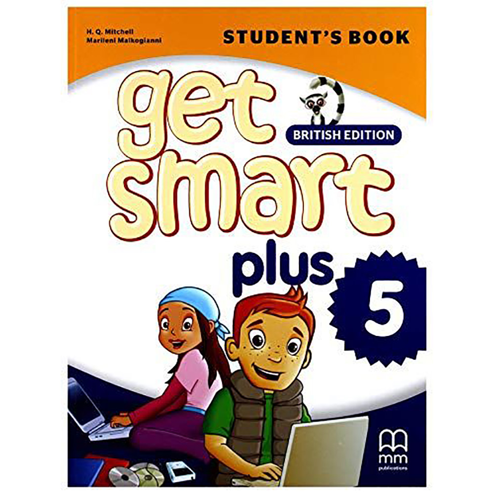 GET SMART PLUS 5 STUDENT BOOK