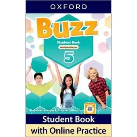 Buzz Level 5 Student Book
