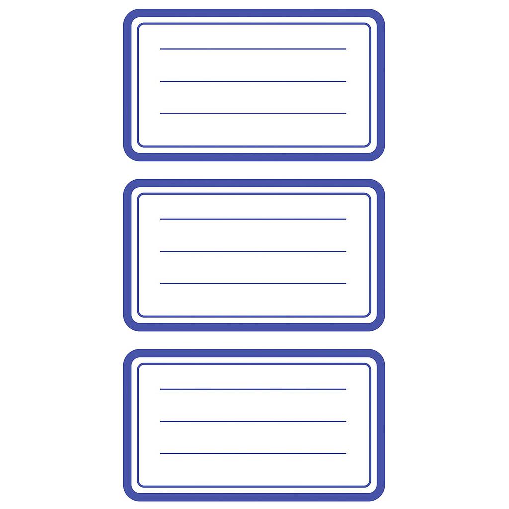 Etiquette 16  scolaire ADAGIO