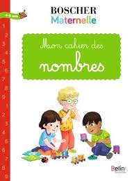 MON CAHIER DES NOMBER