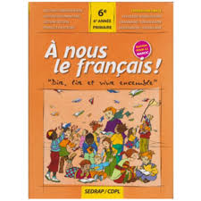 A NOUS LE FRANCAIS 6E