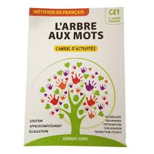 LARBRE AUX MOTS CE1 CAHIER DACTIVITES
