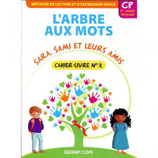 LARBRE AUX MOTS CP CAHIER LIVRE N2