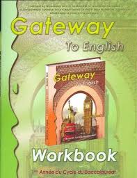GATEWAY TO ENGLISH 1 ERE BAC WB