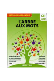 LARBRE AUX MOTS 