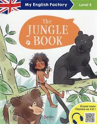 THE JUNGLE BOOK