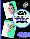 Star Wars - Coloriages magiques trompe-l'oeil