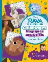 Raya et le dernier dragon - Coloriages Magiques - Mystères