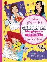Disney Princesses - Coloriages magiques - Mystères